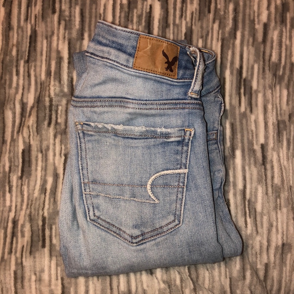 american eagle 00 jeggings